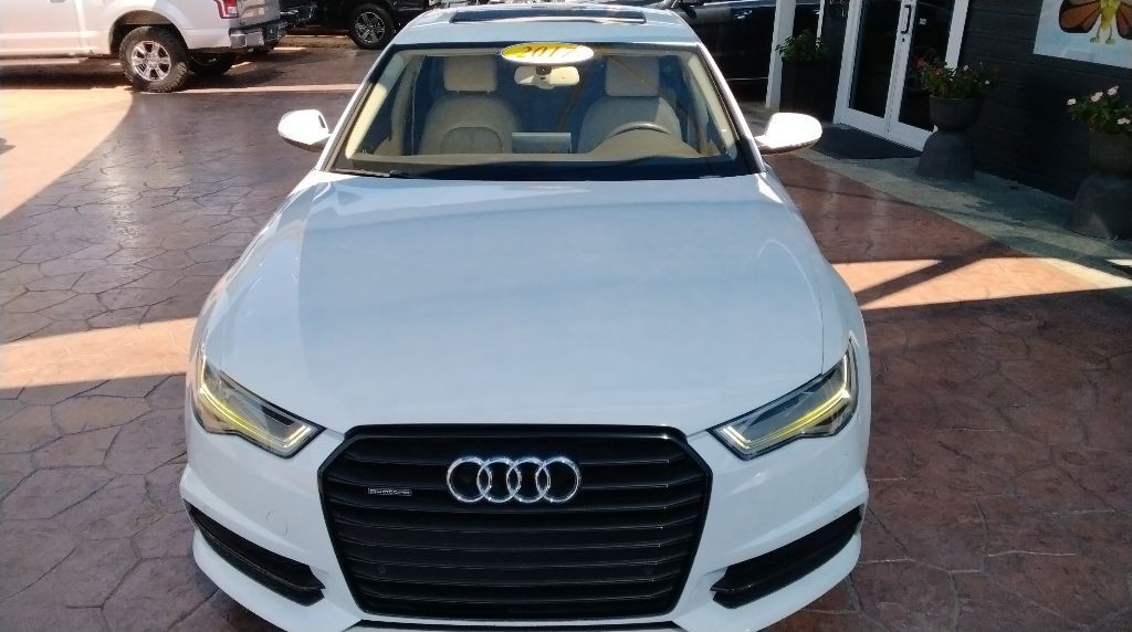2017 Audi A6 Image 2