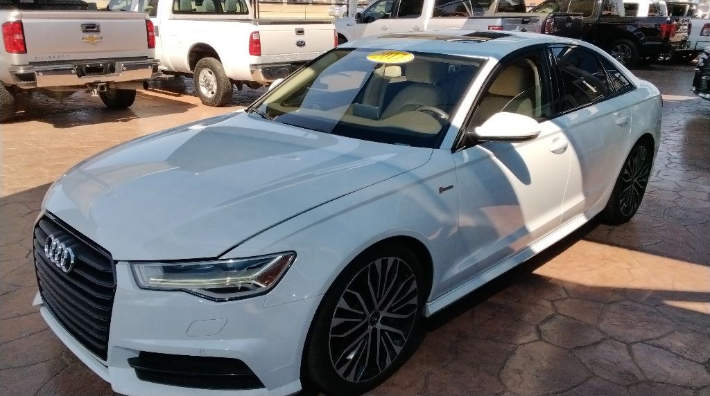 2017 Audi A6 Image 3