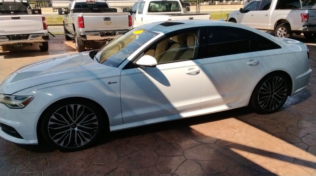 2017 Audi A6 Image 4
