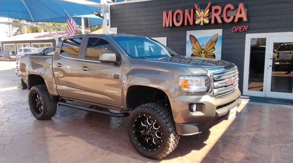 2015 GMC Canyon Image 3