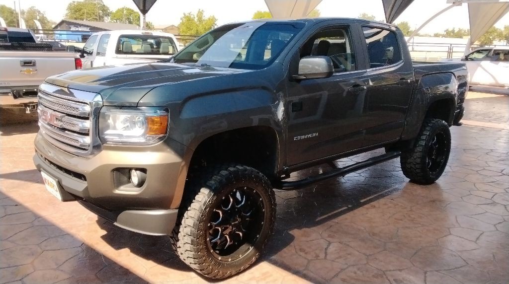 2015 GMC Canyon Image 4
