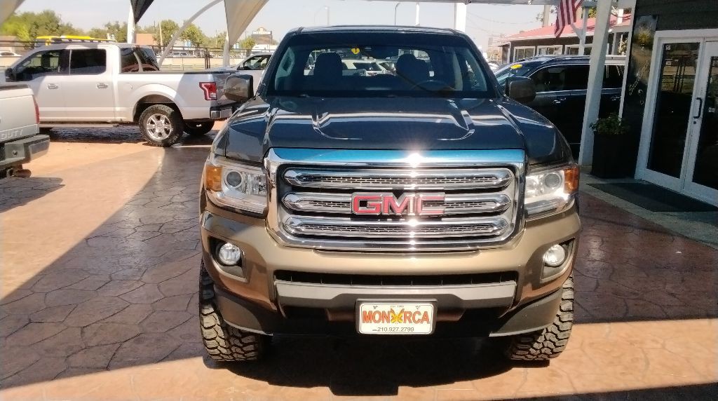 2015 GMC Canyon Image 5