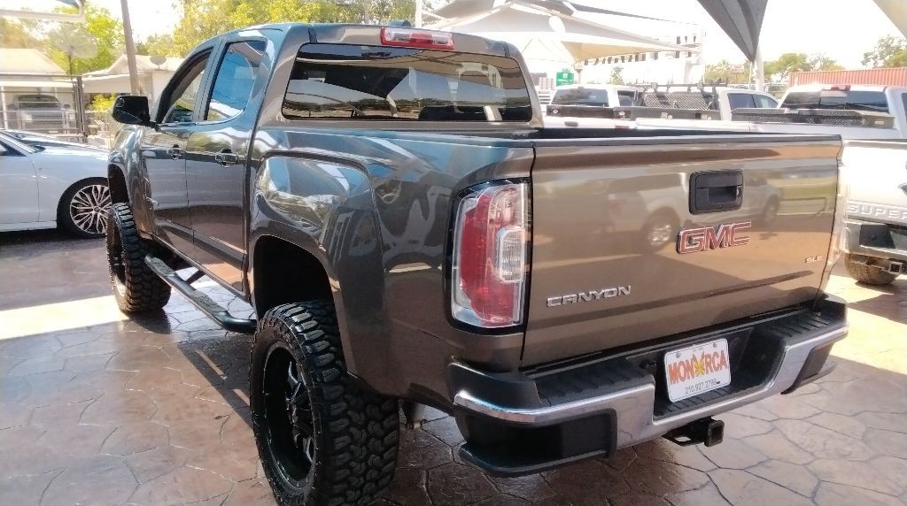 2015 GMC Canyon Image 6