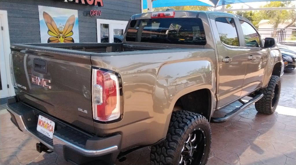 2015 GMC Canyon Image 7
