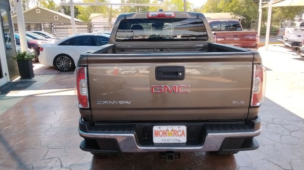 2015 GMC Canyon Image 8