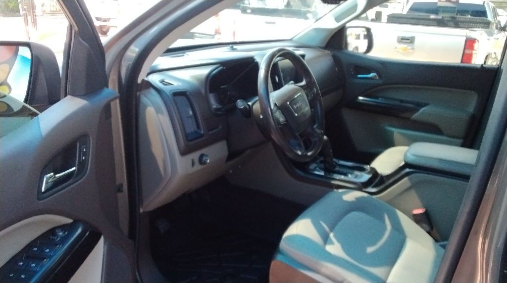 2015 GMC Canyon Image 10