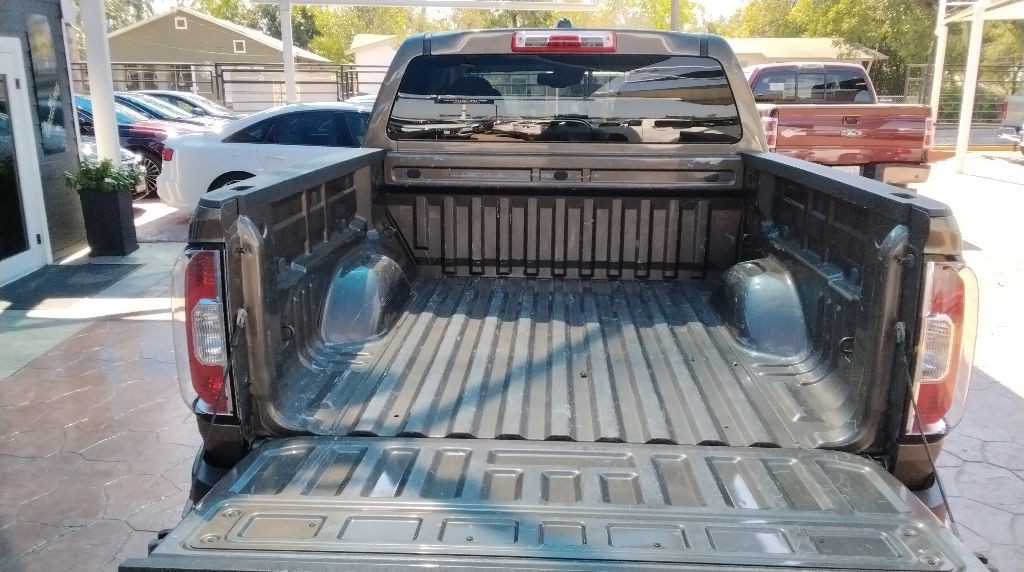 2015 GMC Canyon Image 11