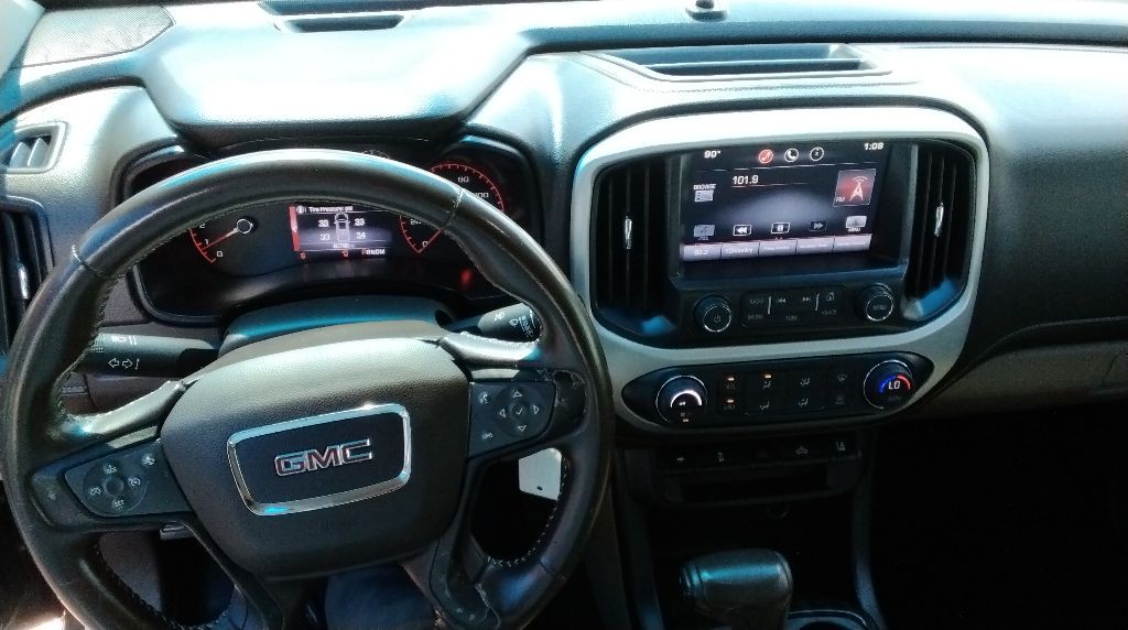 2015 GMC Canyon Image 15