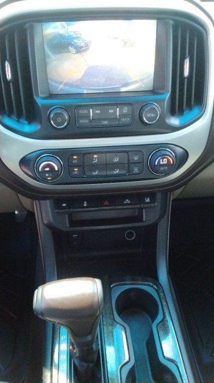 2015 GMC Canyon Image 16