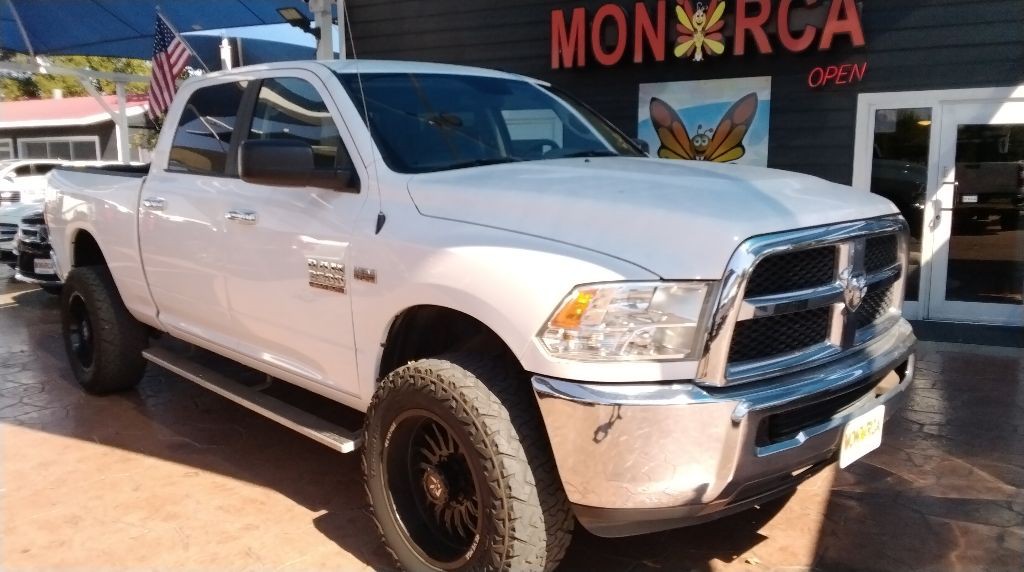 2018 RAM 2500 Image 2