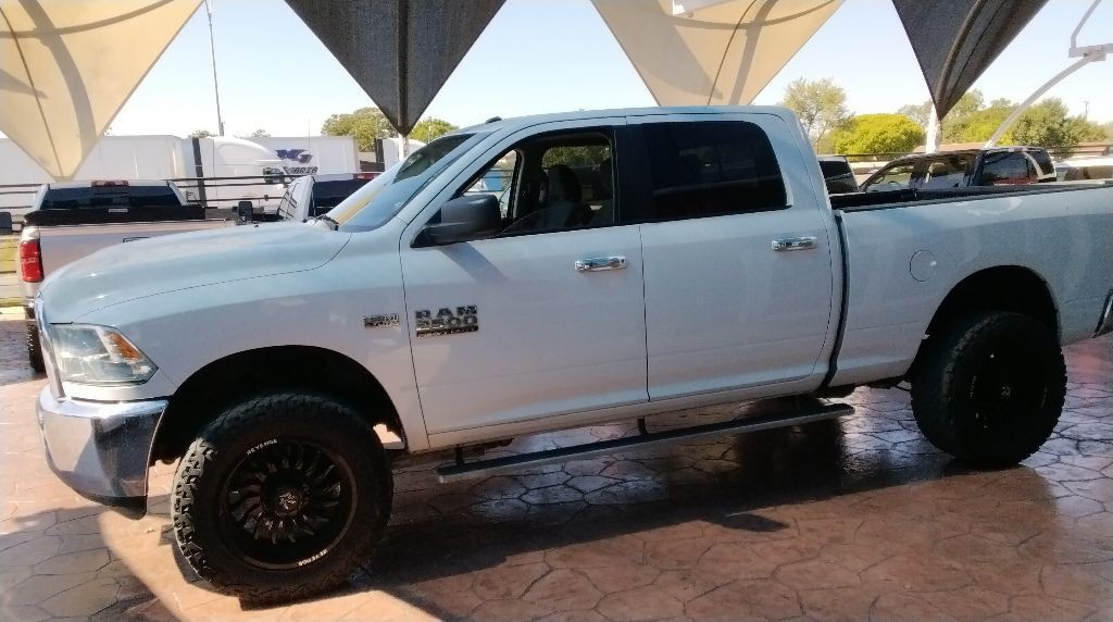 2018 RAM 2500 Image 5