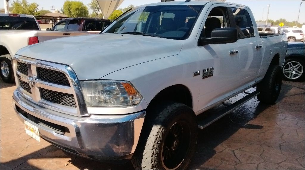 2018 RAM 2500 Image 6