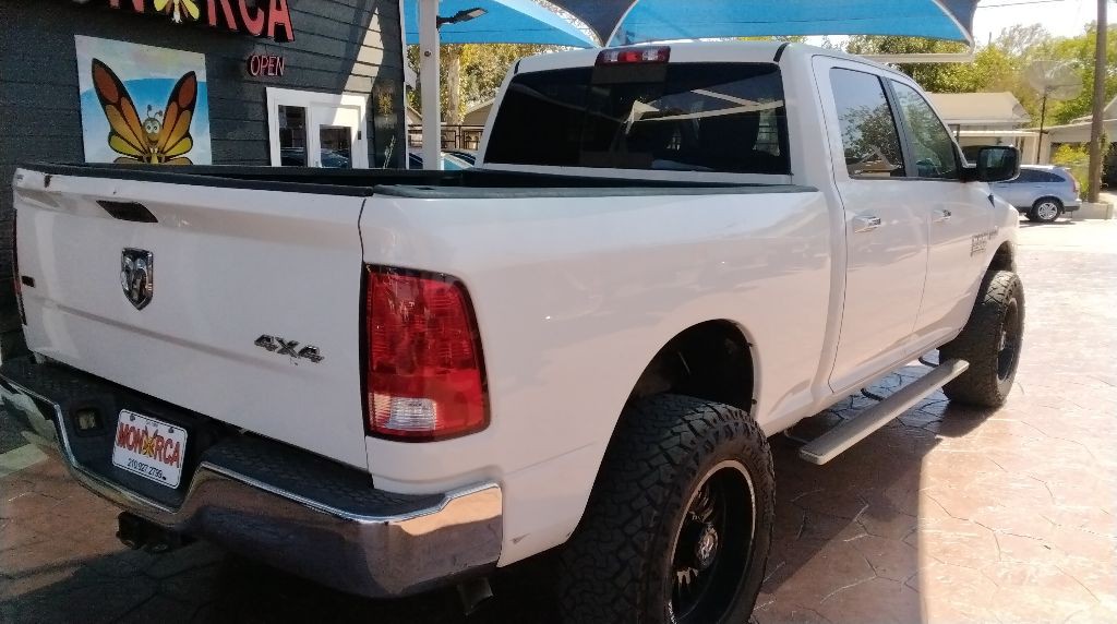 2018 RAM 2500 Image 7