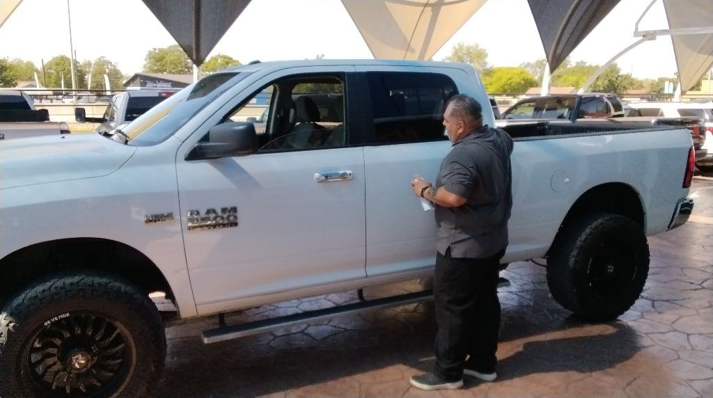 2018 RAM 2500 Image 8