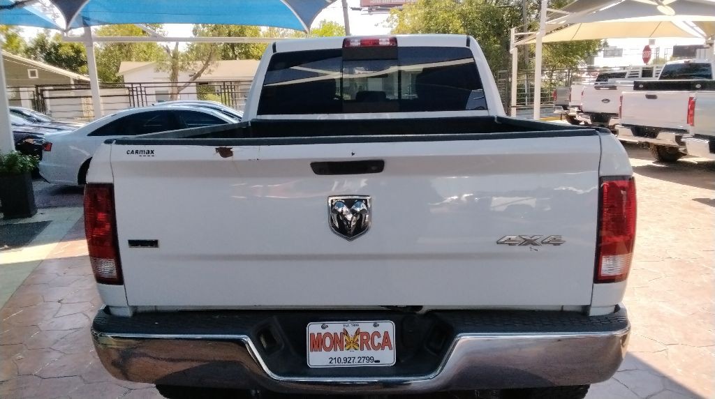 2018 RAM 2500 Image 9