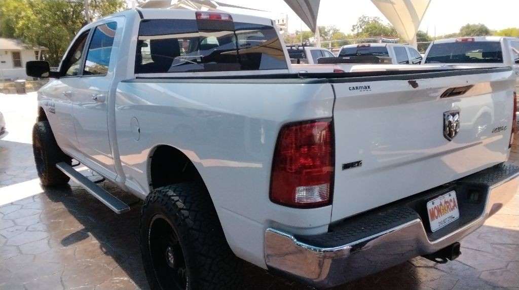 2018 RAM 2500 Image 11