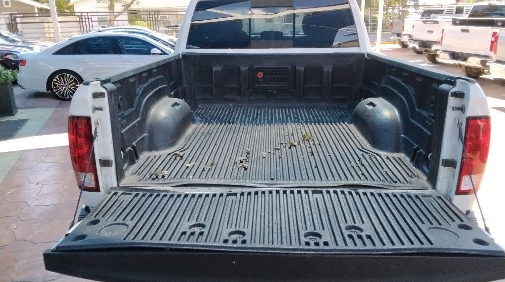 2018 RAM 2500 Image 12