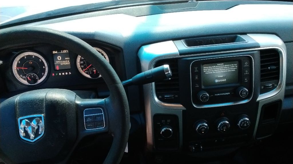 2018 RAM 2500 Image 16