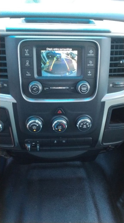2018 RAM 2500 Image 17