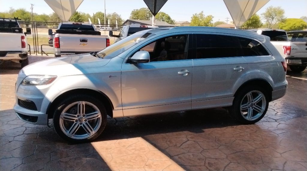 2013 Audi Q7 Image 2