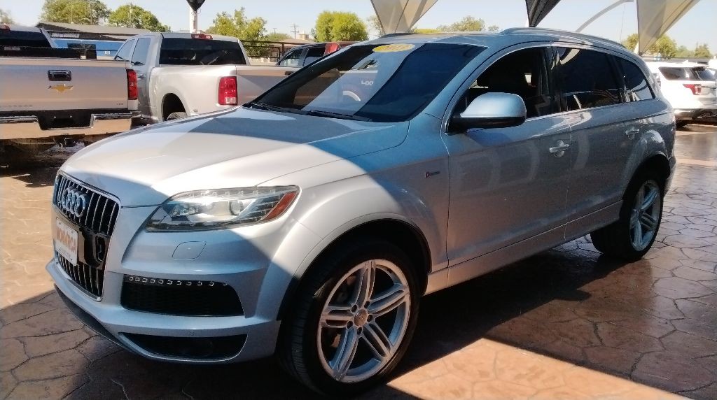 2013 Audi Q7 Image 3