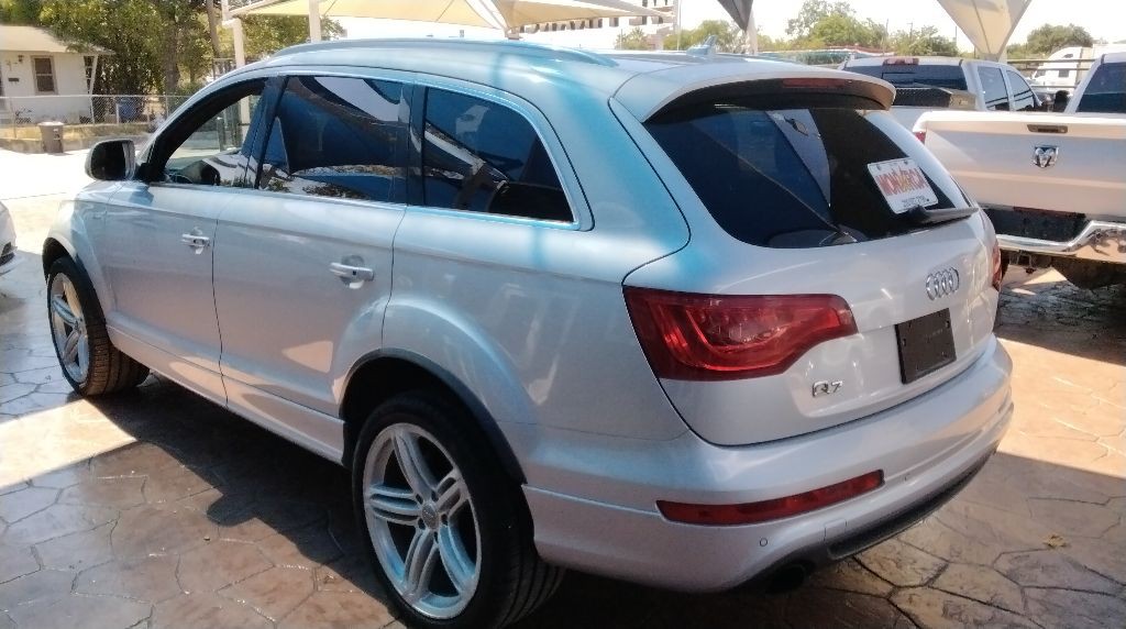 2013 Audi Q7 Image 6