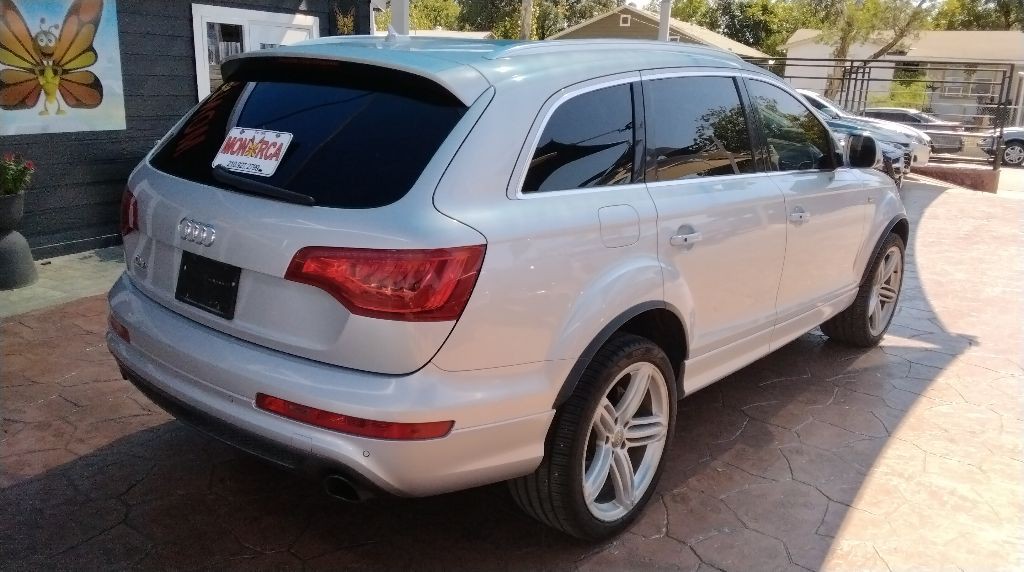2013 Audi Q7 Image 7
