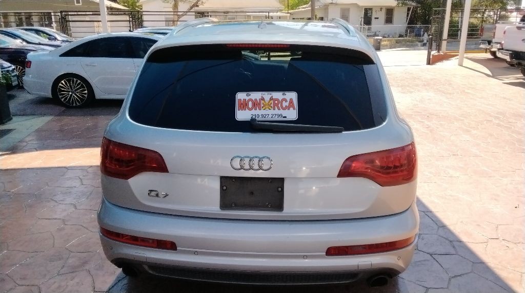 2013 Audi Q7 Image 8