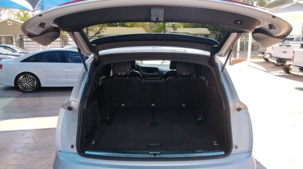 2013 Audi Q7 Image 10