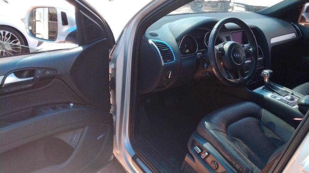 2013 Audi Q7 Image 12