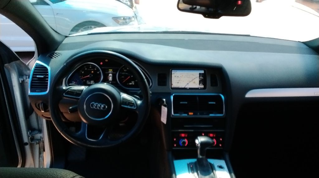2013 Audi Q7 Image 14
