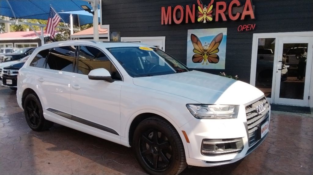 2018 Audi Q7 Image 2