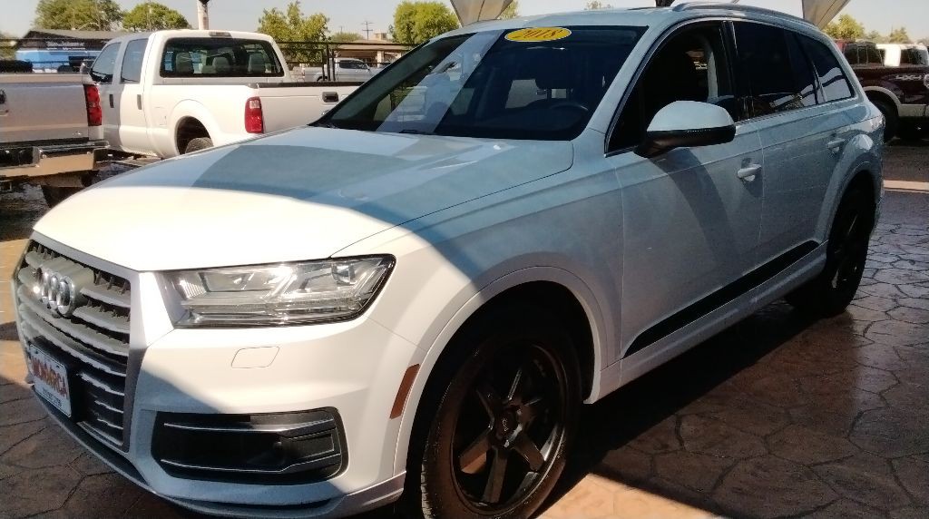 2018 Audi Q7 Image 3