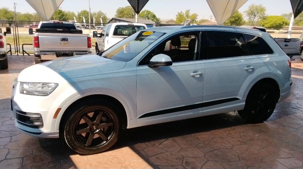 2018 Audi Q7 Image 4