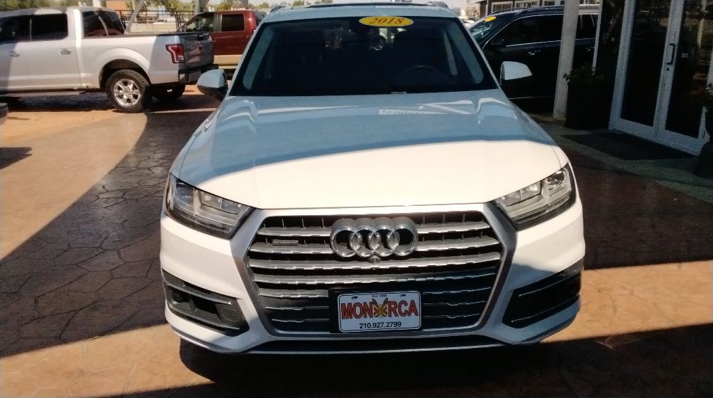 2018 Audi Q7 Image 5