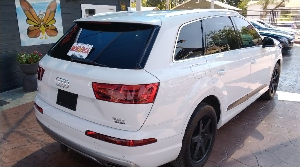 2018 Audi Q7 Image 6