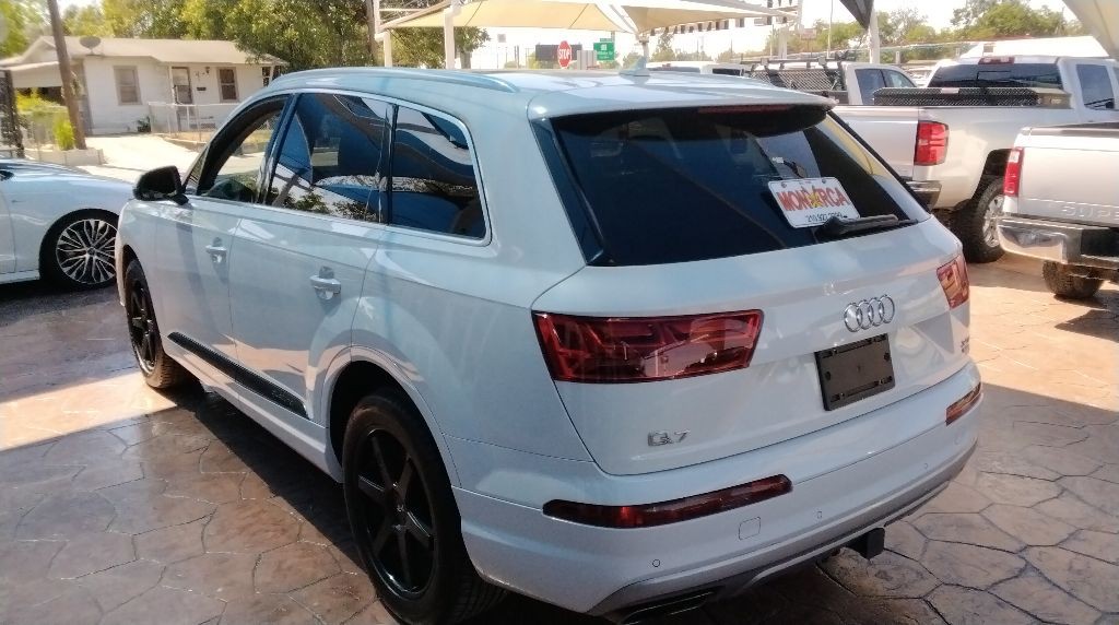2018 Audi Q7 Image 8