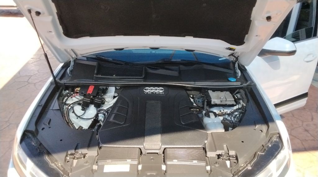 2018 Audi Q7 Image 11