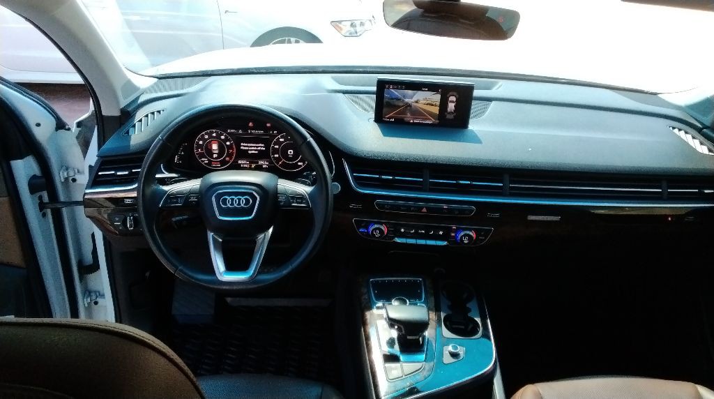 2018 Audi Q7 Image 12