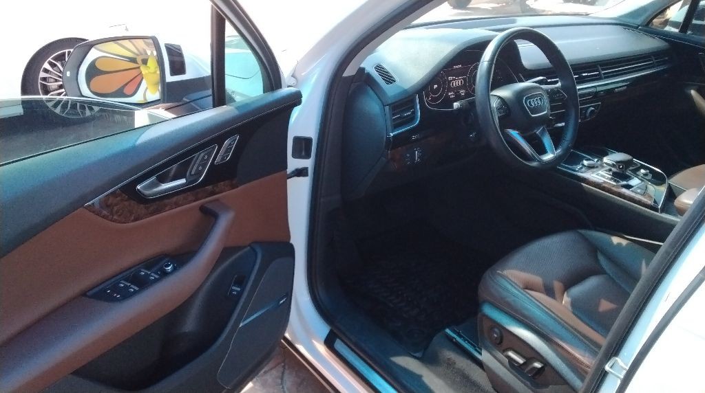 2018 Audi Q7 Image 15