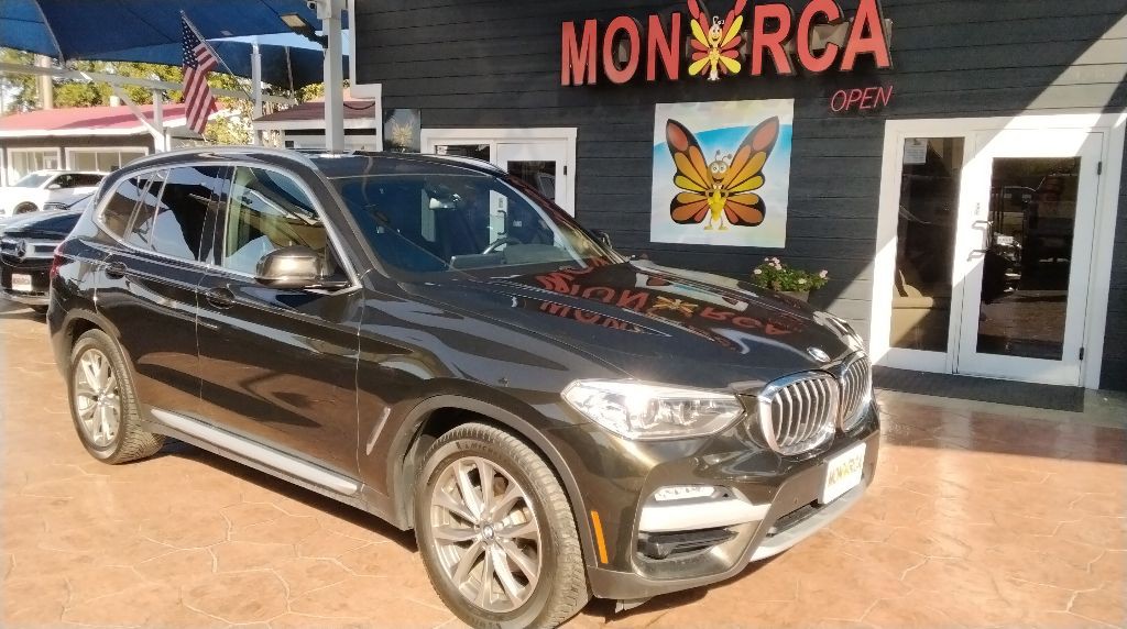 2019 BMW X3 Image 2