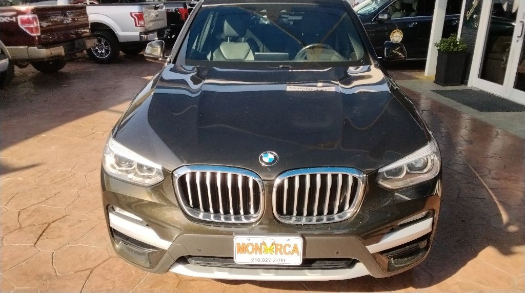 2019 BMW X3 Image 3