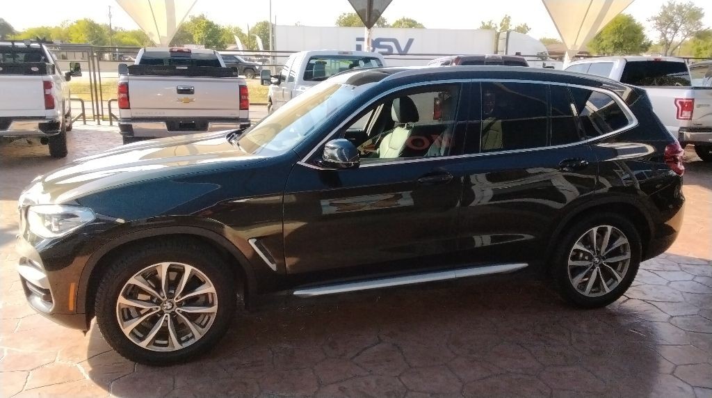 2019 BMW X3 Image 4
