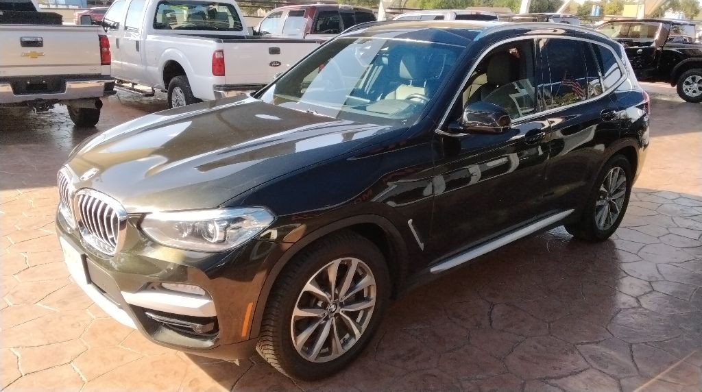 2019 BMW X3 Image 5