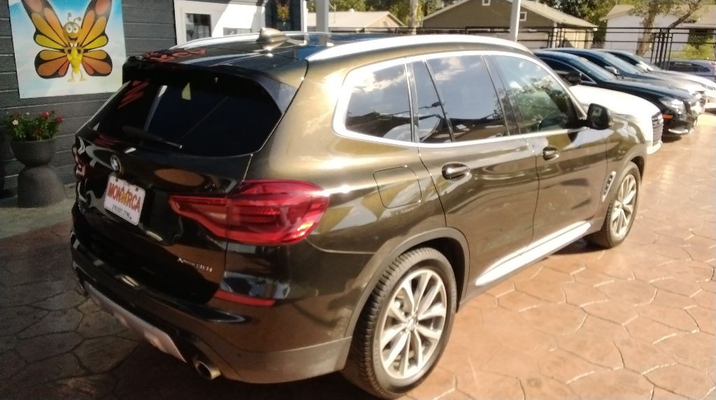 2019 BMW X3 Image 6