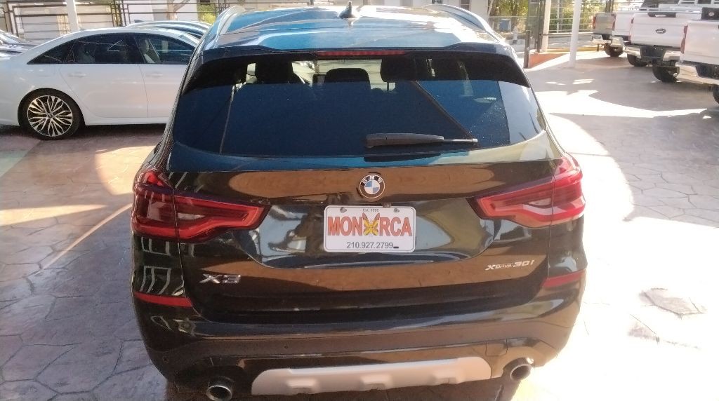 2019 BMW X3 Image 7