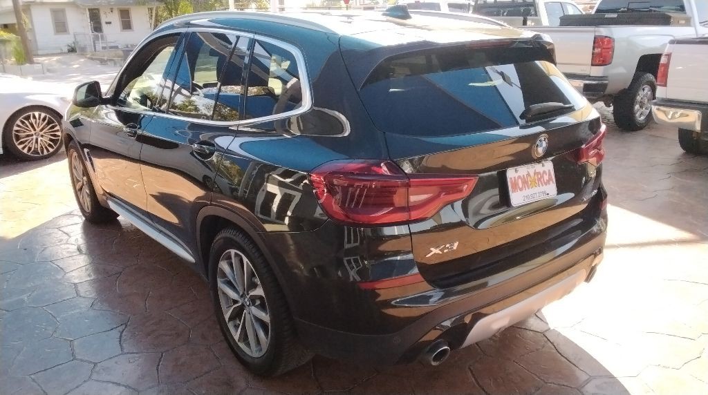 2019 BMW X3 Image 8
