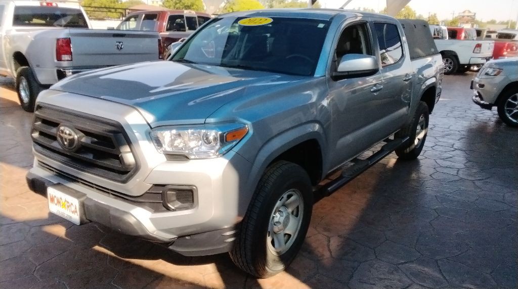 2022 Toyota Tacoma Image 4