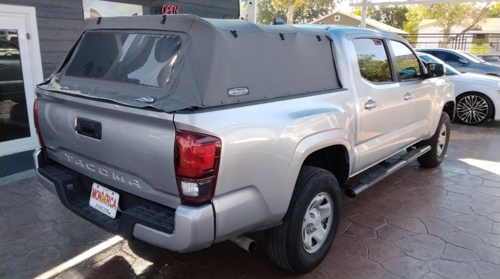 2022 Toyota Tacoma Image 5