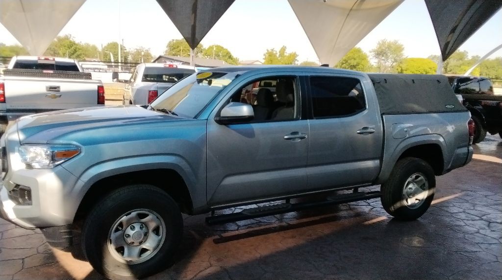 2022 Toyota Tacoma Image 6